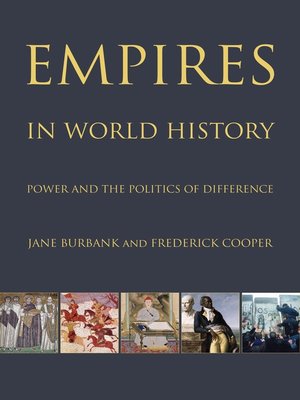 cover image of Empires in World History